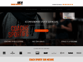 Détails : Coaching sportif Paris et IDF - Particuliers et entreprises