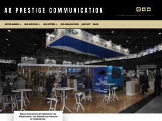 AB Prestige Communication, Le Standiste français 