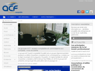 Détails : ACF Expertise comptable