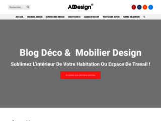 Détails : Addesign, guides d'achat et sélection de mobilier design
