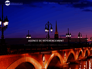 Agence de référencement à Bordeaux 