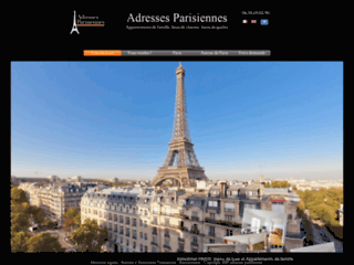 Adresses parisiennes achat et vente immobilier parisiennes