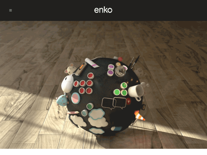 Enko, graphiste webdesigner freelance à Rennes