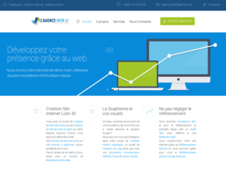 Détails : Agence Web 42, experts web depuis 2003