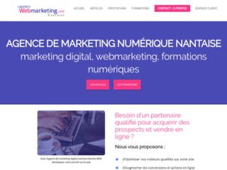 Agence webmarketing 140, prestations et formation en marketing digital
