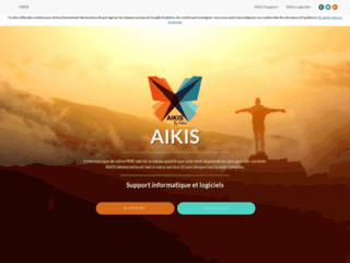 Détails : AIKIS, logiciel de gestion d'entreprise