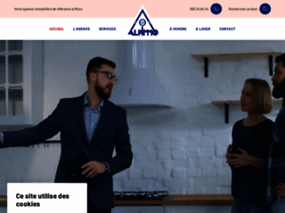 Alpimmo, une agence immobilière expérimentée à Mons 