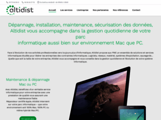 Dépannage et maintenance informatique Mac - PC à Perpignan