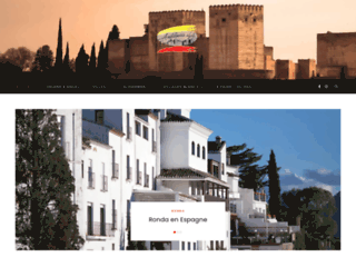 Explorez les plus belles villes de l'Andalousie
