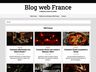 Web France Annuaire référencement Internet