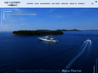 Détails : Aqua Marine, location de yacht de luxe
