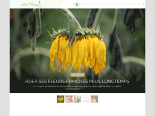 Art-floral.fr : le guide pratique des fleurs