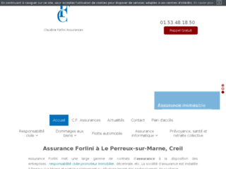 Assurance Forlini à Le Perreux-sur-Marne, Creil
