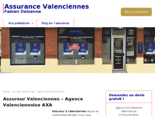 Assurance e-réputation à Valenciennes