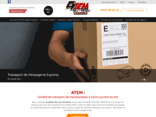 ATEM : Société de transport de marchandises