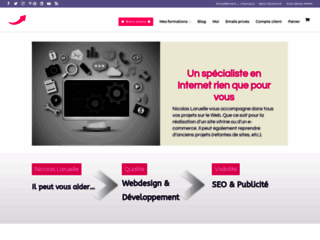 Atomic Website,agence de communication web  en Belgique 