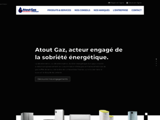 Atout Gaz Bouquet, société experte  en services d'entretien ou de maintenance de chaudière à gaz 