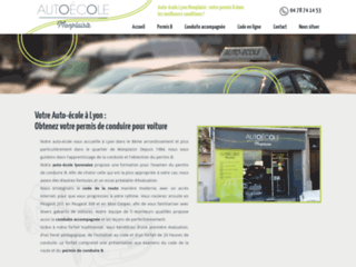 Détails : Auto-école Monplaisir, apprendre à conduire à Lyon