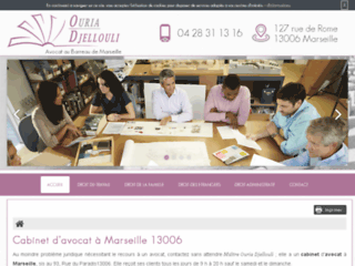 Détails : Cabinet Avocat Marseille 13006