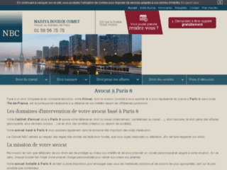 Détails : Avocat droit bancaire Paris