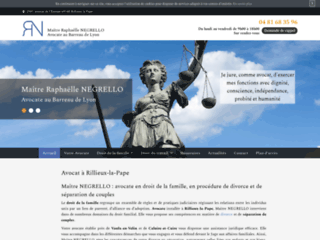 avocate en droit du travail Rillieux-la-Pape 