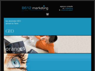 B612 marketing agence de marketing et de publicité sur Toulouse
