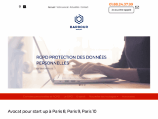 avocat en droit de l'internet et RGPD à Paris 9, Paris 17 