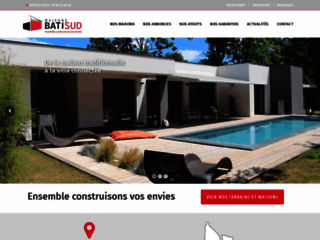 Détails : Bati Sud Construction, constructeur de maison individuelle