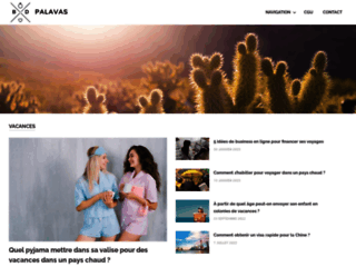 BD Palavas : plateforme web dédiée au bonheur de la famille