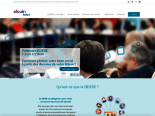 Détails : Bdes, solution dédiée à la digitalisation du dialogue social