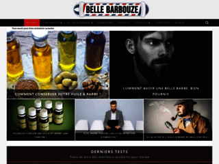 Bellebarbouze est le site de référence des tests de produits pour barbe