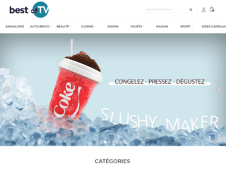 Détails : Best of TV, boutique de télé achat en ligne