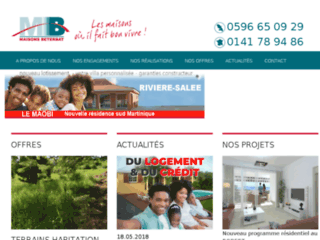 Détails : Construction villa Martinique - Beterbat