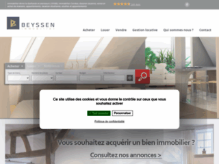 Détails : Beyssen Immobilier, agence immobilière à Brive la Gaillarde