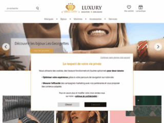 Luxury, Le spécialiste des bijoux à Noyelles-Godault