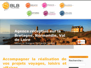 BLB Tourisme Agence de voyages en Bretagne