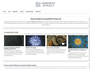 Blog Astrologie de Compatibilite-Astrale.com