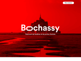 Bochassy, menuisier en Normandie