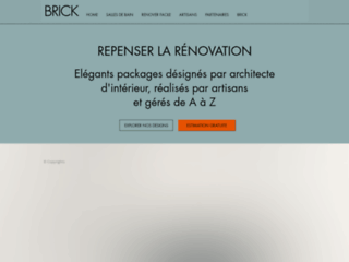 Brick Rénovation