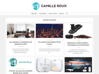 Le blog de Camille