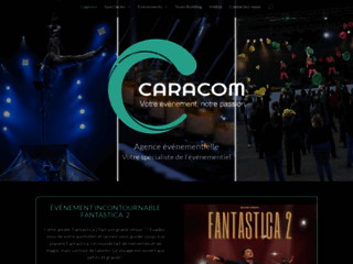 Détails : Caracom, agence événementiel sur Lille