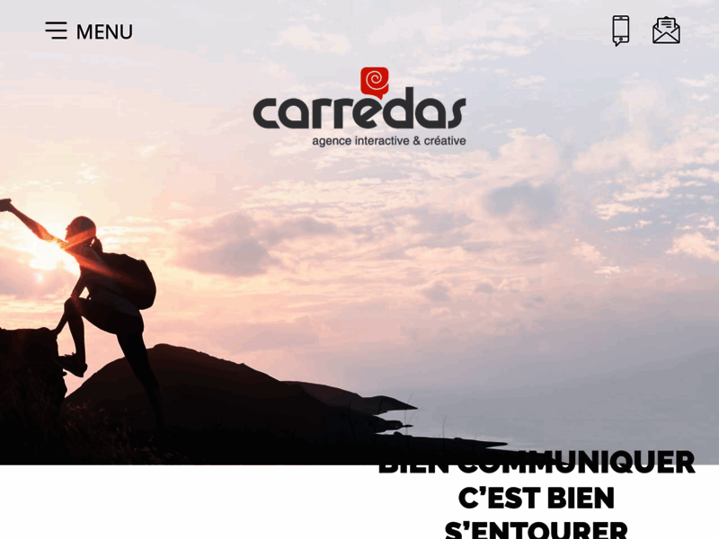 Carredas, agence référencement Lille
