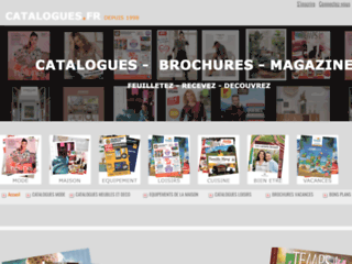 Détails : Catalogue, découvrez les promotions dans votre catalogue gratuit