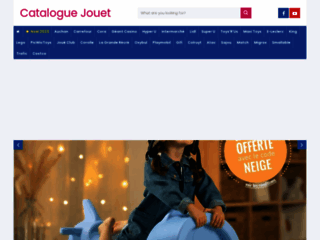 Catalogue Jouet