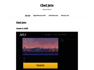 Tout savoir sur le JetX