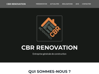 CBR Renovation