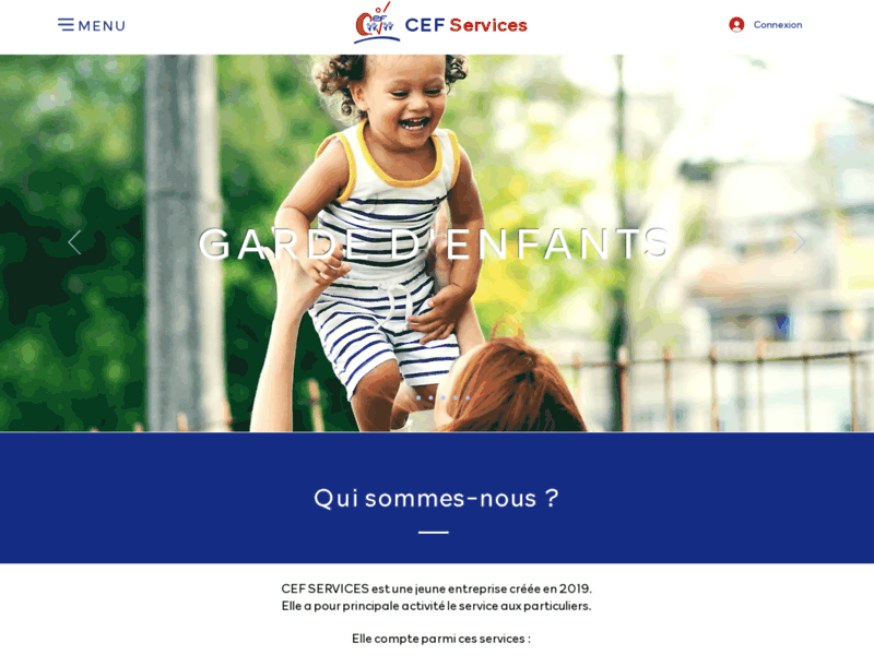 CEF Services, services à la personne à Nancy