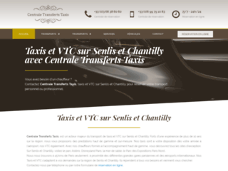 Centrale Transferts Taxis, entreprise experte en services de transport de personnes en région Hauts-de-France