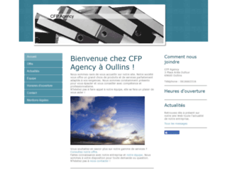 Détails : CFP Agency, conseil en assurances prévoyance et santé
