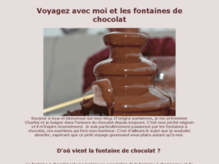 Charles chocolatier